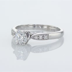 טבעת אירוסין דגם “אדל”