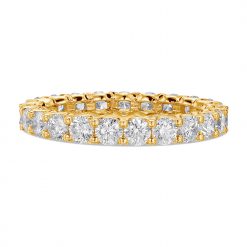 טבעת איטרניטי Lina זהב צהוב