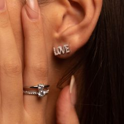 טבעת אירוסין דגם ליאל