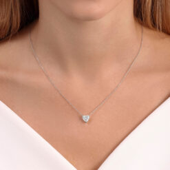 תליון יהלום בצורת לב – 1.50 קראט 💎